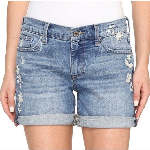 Lucky Brand Denim - Lucky Brand Jean Shorts Size: 6/28